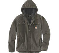 Carhartt Bartlett Chaqueta, verde, tamaño L para Hombres