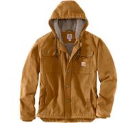 Carhartt Bartlett Chaqueta, marrón, tamaño S