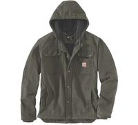 Carhartt Bartlett Chaqueta, verde, tamaño L para Hombres