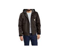 Carhartt Bartlett Jacket, Prendas de Trabajo, Hombre, Marrón Oscuro, S