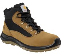 Carhartt Belmont Rugged Flex S3L Safety Bota, marrón, Talla 46