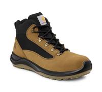 Carhartt Belmont Rugged S3L Safety - Zapatillas de trabajo unisex, marrón, 46 EU