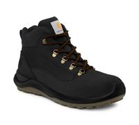 Carhartt Belmont Rugged S3L Safety - Zapatillas de trabajo unisex, Negro , 41 EU