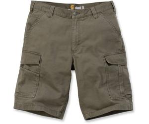 Carhartt Bermudas de hombre Rigby Rugged Cargo Short Tarmac W30