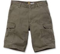 Carhartt Bermudas de hombre Rigby Rugged Cargo Short Tarmac W34