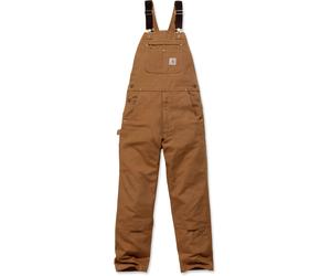 Carhartt Bib, mono W38/L30 male Marrón