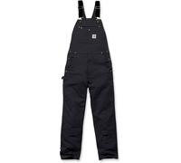 Carhartt Bib, mono W48/L30 male Negro