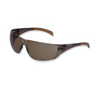 Carhartt Billings - Gafas de seguridad Para Hombre, Bronce, OFA