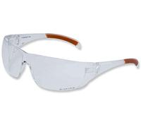 Carhartt Billings - Gafas de seguridad Para Hombre, Transparente, OFA