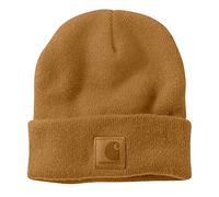Carhartt Black Label Watch Gorro, marrón (Carhartt), Talla única