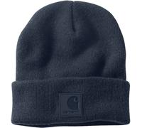 Carhartt Black Label Watch Sombrero, azul oscuro, Talla única