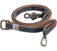 Carhartt Blanket Stripe Correa para perros, gris, Talla única