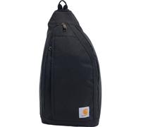 Carhartt Bolso unisex, mochila cruzada con hebilla de liberación lateral y funda para tablet, Mochila cruzada (negro), Talla única, Bolso bandolera, mochila cruzada con hebilla de liberación lateral y