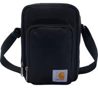 Carhartt Bolsa cruzada con cierre de cremallera – duradera y ajustable – negro