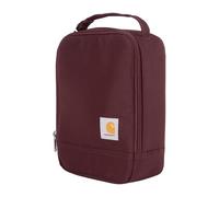 Carhartt Bolsa de almuerzo aislada para hombres y mujeres, bolsa de almuerzo completamente aislada para uso diario, Port