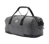 Carhartt Bolsa de Lona clásica Resistente para el Trabajo, el Gimnasio y los Viajes, Color Grava, 55 L, Bolsa de Lona clásica, Bolsa Resistente para el Trabajo, el Gimnasio y los Viajes, Grava, 55L,