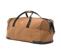 Carhartt Bolsa de Lona clásica, Resistente para el Trabajo, el Gimnasio y los Viajes, marrón (Carhartt), 55L, 55 litros