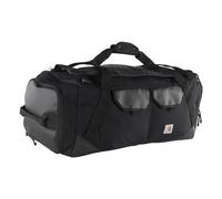 Carhartt Bolsa de Lona para Transporte Pesado, Black, 75L, 75 litros