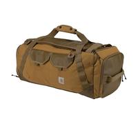 Carhartt Bolsa de Lona para Transporte Pesado, marrón (Carhartt), 55L, 55 litros