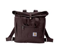Carhartt Bolsa duradera con correas ajustables en forma de mochila y funda para el portátil, mochila convertible (puerto), talla única