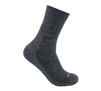 Carhartt Calcetines Calcetín corto de lana sintética Carbon Heather EUR L