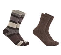 Carhartt Calcetines de mujer Calcetines de compresión 2 paquetes surtidos1 EUR L