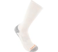 Carhartt Calcetines de mujer Midweight Cotton-cellulose fibre Comfort Crew Sock 3 Pack SC8023W Einheitsgröße