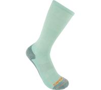 Carhartt Calcetines de mujer Midweight Cotton-cellulose fibre Comfort Crew Sock 3 Pack SC8023W Einheitsgröße