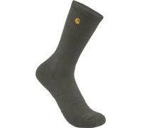 Carhartt Calcetines Force™ Midweight Crew Sock 2 Pack SC2252M Einheitsgröße