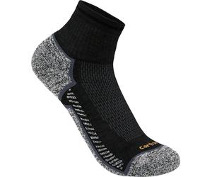 Carhartt Calcetines Force™ Midweight Quarter Sock 3 Pares SQ5283M Einheitsgröße