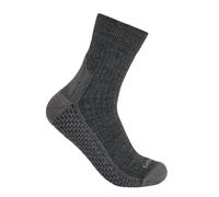 Carhartt Calcetines Lana Merino-Sintética Calcetín Carbon Heather EUR M