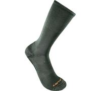 Carhartt Calcetines Midweight Cotton-fibra de celulosa, Comfort Crew Sock 3 Pack SC8023M EUR XL