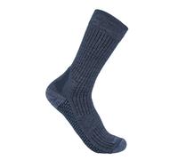 Carhartt Calcetines Mujer Lana Merino Sintética Calcetín Azul Marino EUR L