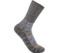 Carhartt Calcetines Twin Knit Midweight Crew Sock SC9550-M EUR L