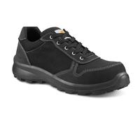 Carhartt Calzado para hombre SafeitZapatilla Michigan Negro EUR 38