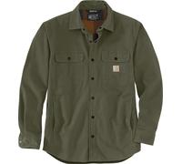 Carhartt Camisa de lona con forro polar Jac 105419 S