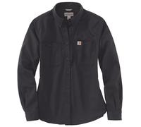 Carhartt Camisa señora Rugged Professional L/S Shirt Navy S