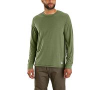 Carhartt Camiseta ligera L/S Pocket 105846 XXL