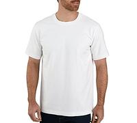 Carhartt Camiseta de Manga Corta con Tejido Grueso, Relaxed Fit Camiseta Funcional de Trabajo Hombre (Pack de 1)