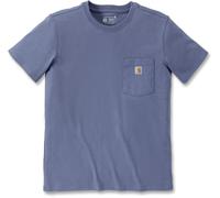 Carhartt Camiseta de mujer Workw Pocket S/S 103067 M