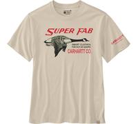 Carhartt Camiseta gráfica Lfab 107050 S