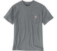 Carhartt Camiseta Irvine Relaxed 3D Logo 107319 M