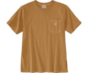 Carhartt Camiseta Irvine Relaxed Garment Dyed 106252 M