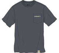 Carhartt Camiseta Irvine Relaxed Grill 107437 L