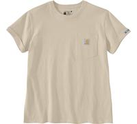 Carhartt Camiseta Ladies Love Of Labor S/S 106903 L