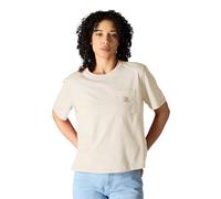 Carhartt Camiseta ligera de cuello redondo para mujer 106122 M