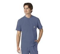 Carhartt Camiseta médica para hombre, Riverside, XXL
