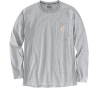 Carhartt Camiseta Midweight L/S Pocket 106656 XXL