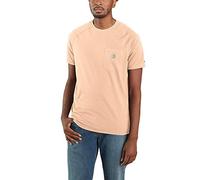Carhartt Camiseta para Hombre, Melón melón, S