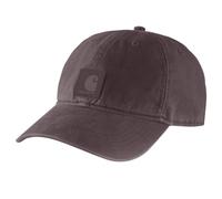 Carhartt Canvas Cap Gorra, Dark Sepia, Talla única Unisex Adulto